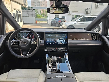 GAC M8, 2024г, передний привод, автомат