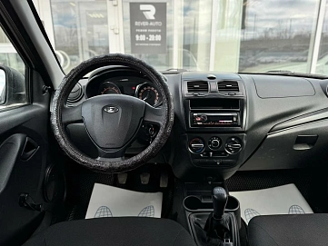 Lada (ВАЗ) Granta, 2021г, передний привод, механика