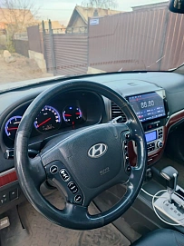 Hyundai Santa Fe, 2007г, полный привод, автомат