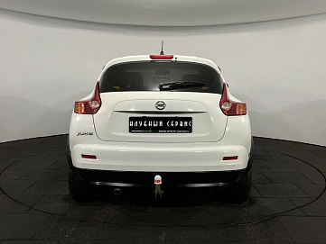 Nissan Juke, 2011г, передний привод, механика