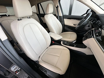BMW X1, 2021г., передний привод, робот