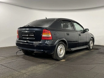 Opel Astra, 2003г, передний привод, механика