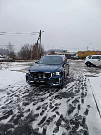 Geely Monjaro, 2023г, полный привод, автомат