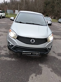 SsangYong Actyon, 2013г, передний привод, автомат