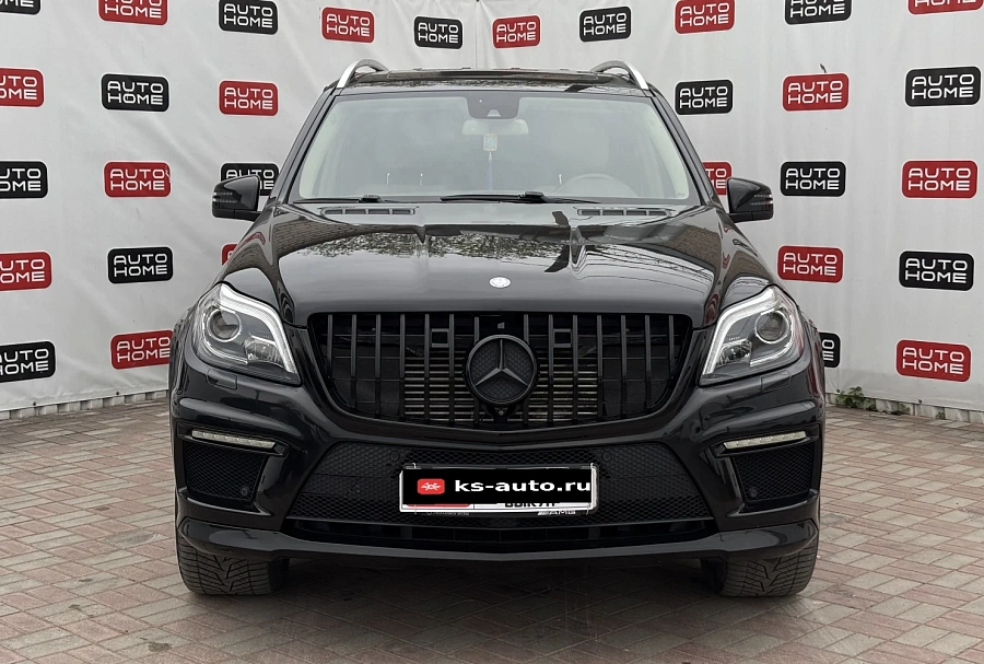 Mercedes-Benz GL-Класс, 2013г., передний привод, автомат