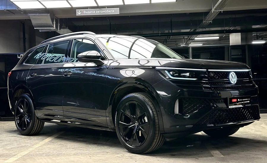 Volkswagen Tavendor, 2026г., полный привод, робот