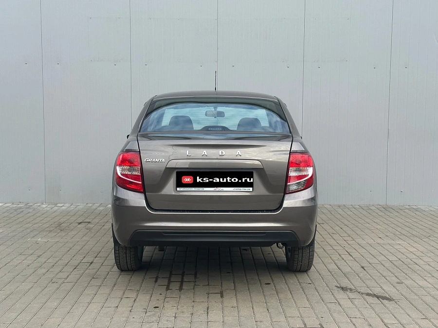 Lada (ВАЗ) Granta, 2024г., передний привод, механика