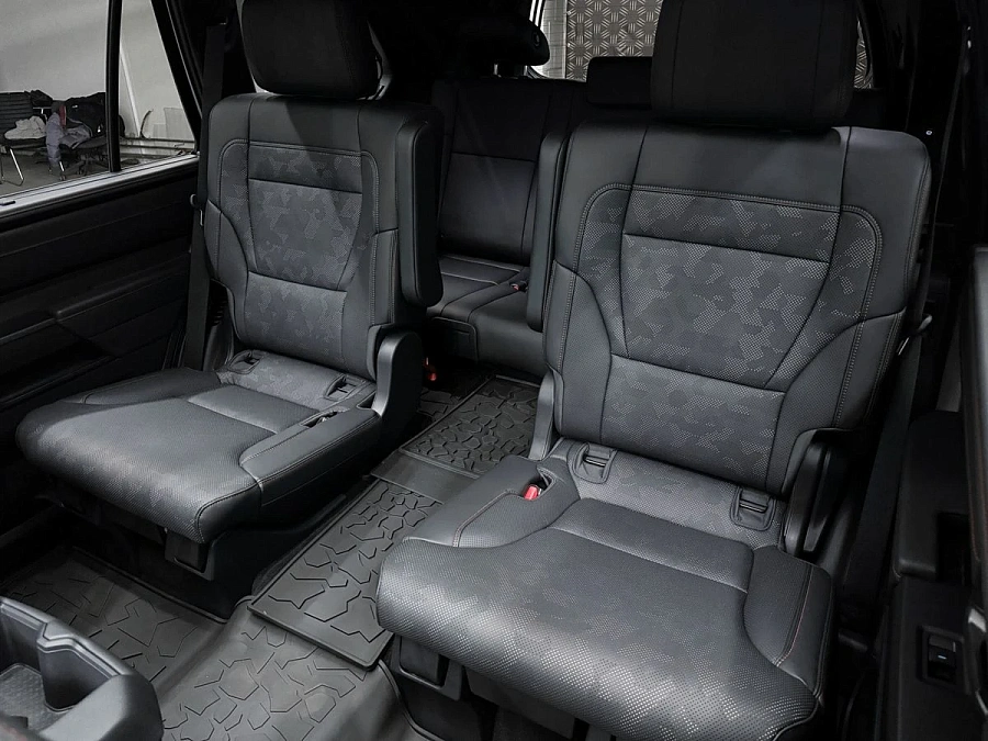 Toyota Sequoia, 2025г., полный привод, автомат