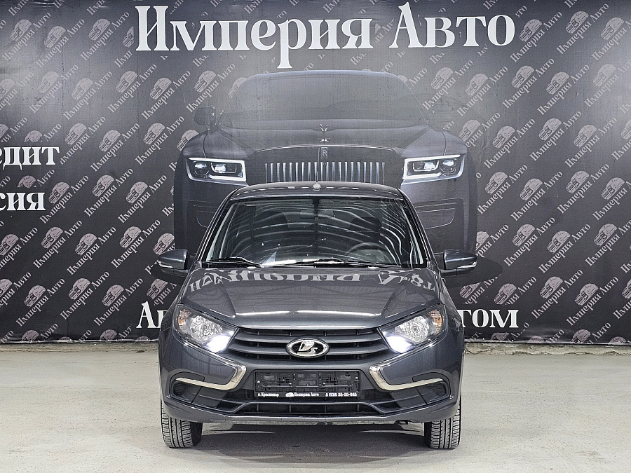 Lada (ВАЗ) Granta, 2021г., передний привод, механика