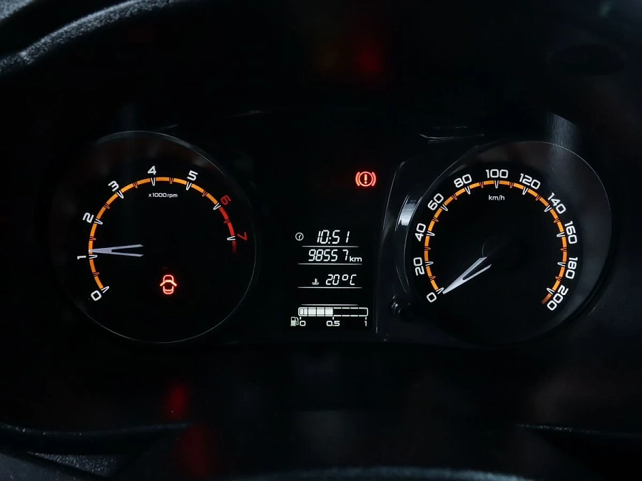 Lada (ВАЗ) Granta, 2023г., передний привод, механика