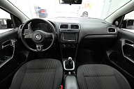 Volkswagen Polo, 2011г., передний привод, механика
