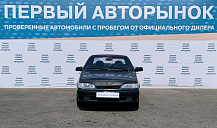 Lada (ВАЗ) 2115, 2006г., передний привод, механика