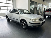 Volkswagen Passat, 2002г., передний привод, механика