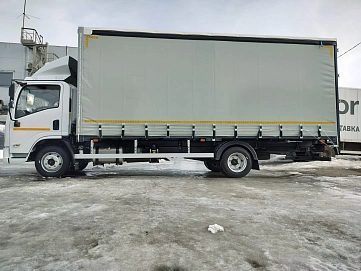 SDAC K7 5, 2024г, Задний привод, Механическая