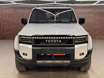 Toyota Land Cruiser Prado, 2026г., полный привод, автомат