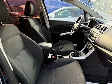 Suzuki SX4, 2021г, передний привод, механика