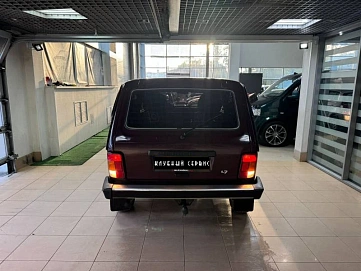 Lada (ВАЗ) 2131 (4x4), 2002г, полный привод, механика