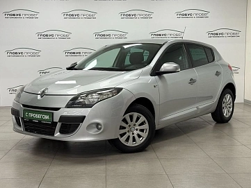 Renault Megane, 2011г, передний привод, автомат