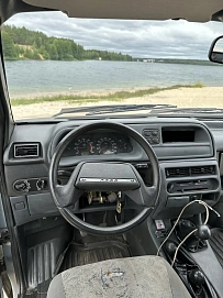 Lada (ВАЗ) 2120 Надежда, 2005г, полный привод, механика