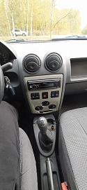 Renault Logan, 2008г, передний привод, механика
