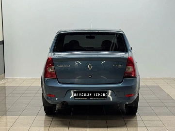 Renault Logan, 2012г, передний привод, механика