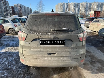 Ford Kuga, 2019г, передний привод, автомат