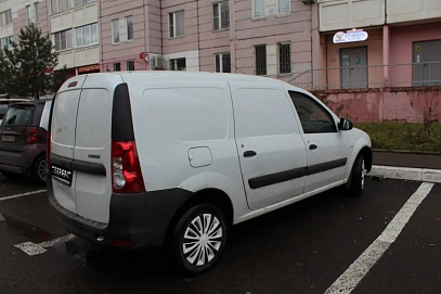 Lada (ВАЗ) Largus, 2017г, передний привод, механика