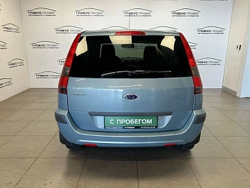 Ford Fusion, 2008г, передний привод, механика