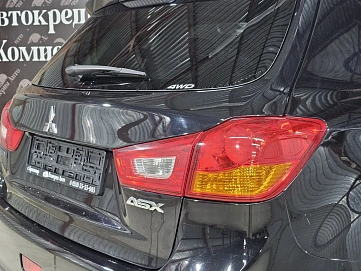 Mitsubishi ASX, 2014г, полный привод, вариатор