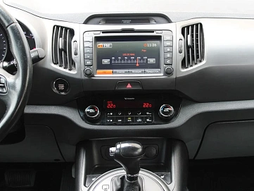 Kia Sportage, 2012г, полный привод, автомат