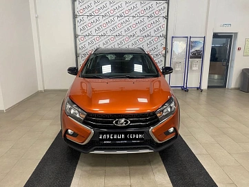 Lada (ВАЗ) , 2021г., передний привод, механика