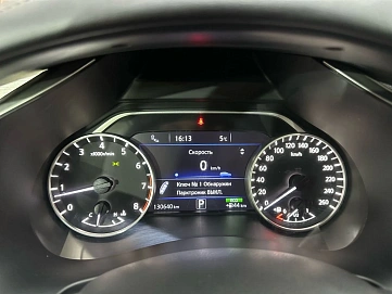 Nissan Murano, 2018г, передний привод, вариатор