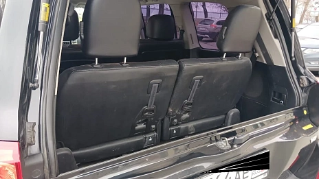 Toyota Land Cruiser, 2013г, полный привод, автомат