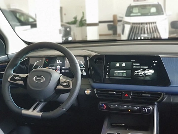 GAC GS3, 2024г, передний привод, робот