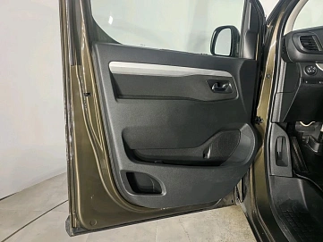 Peugeot Traveller, 2020г, передний привод, автомат