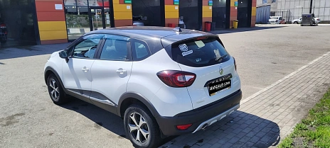 Renault Kaptur, 2017г, передний привод, механика