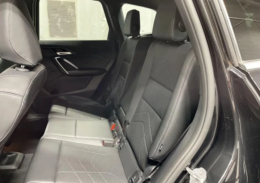 BMW X1, 2022г., полный привод, робот