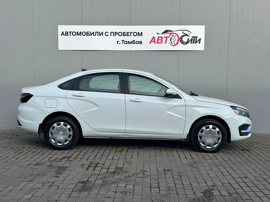 Lada (ВАЗ) Vesta, 2023г., передний привод, механика