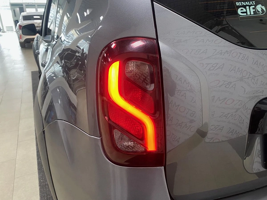 Renault Duster, 2019г., полный привод, автомат