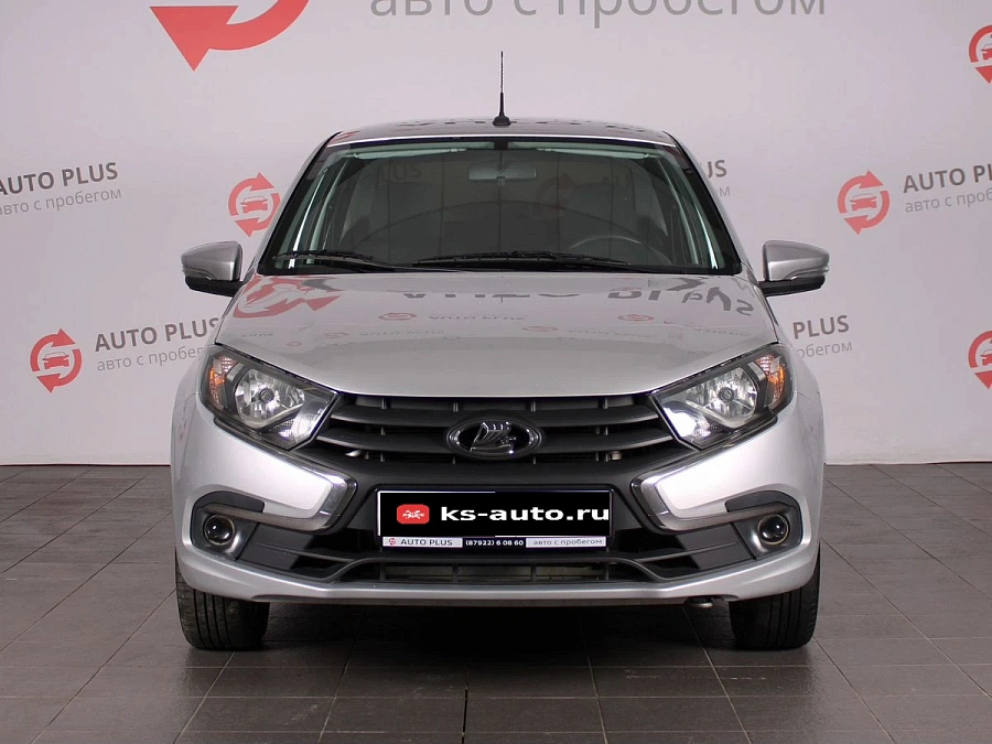 Lada (ВАЗ) Granta, 2024г., передний привод, механика