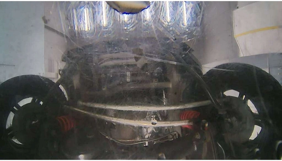 Suzuki Jimny, 2011г., полный привод, механика