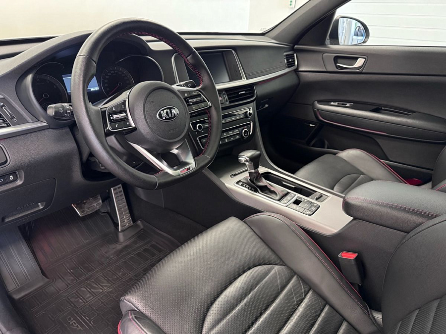 Kia , 2018г., передний привод, автомат