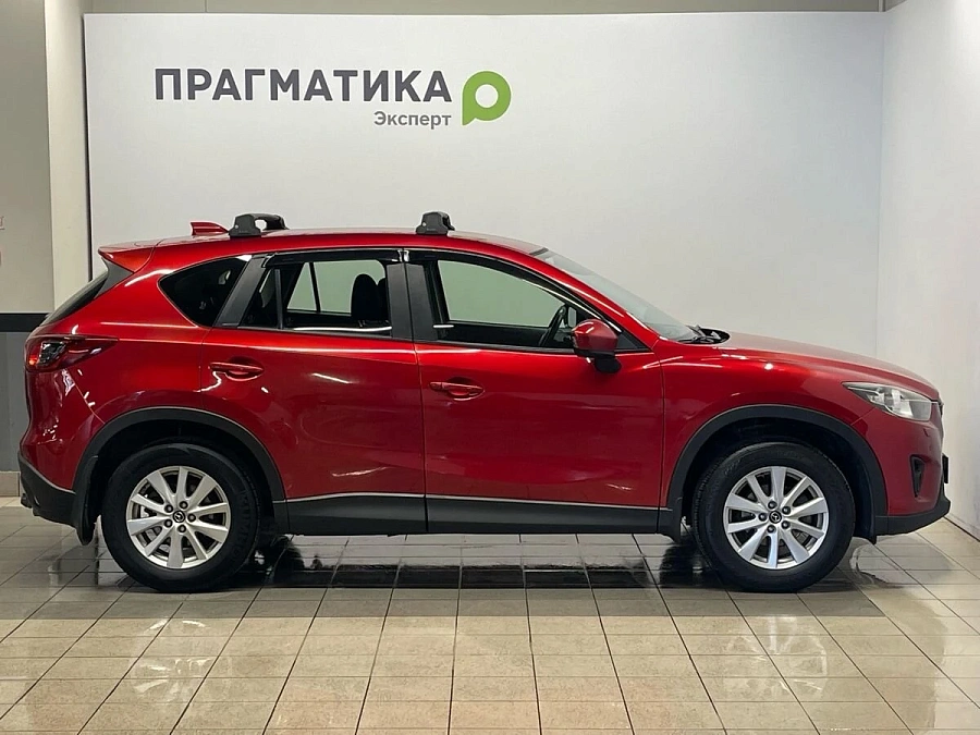 Mazda CX-5, 2013г., полный привод, автомат