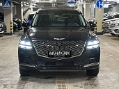 Genesis GV80, 2021г., полный привод, автомат