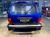 Lada (ВАЗ) 2131 (4x4), 2004г., полный привод, механика