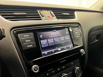 Skoda Octavia, 2018г, передний привод, автомат