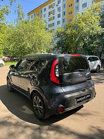 Kia Soul, 2014г, передний привод, автомат