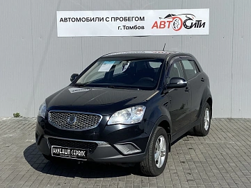 SsangYong Actyon, 2013г, передний привод, автомат