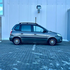 Hyundai Matrix, 2008г, передний привод, автомат