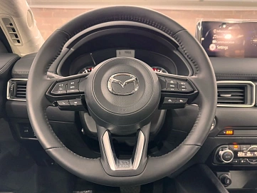 Mazda CX-5, 2025г, передний привод, автомат